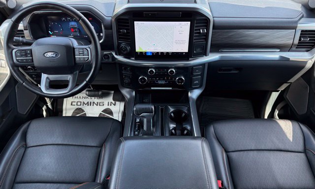Used 2025 Ford F150 Lariat w/ Tow/Haul Package AWD/4WD image 16
