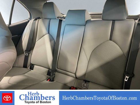 Used 2024 Toyota Camry XLE w/ Cold Weather Package AWD/4WD image 18