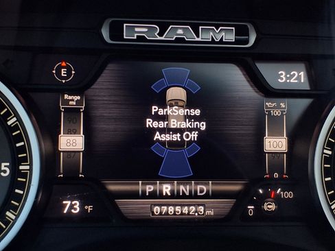 Used 2021 RAM 1500 Big Horn image 21