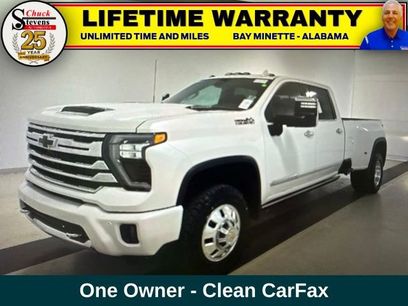 Used 2024 Chevrolet Silverado 3500 High Country w/ High Country Premium Package