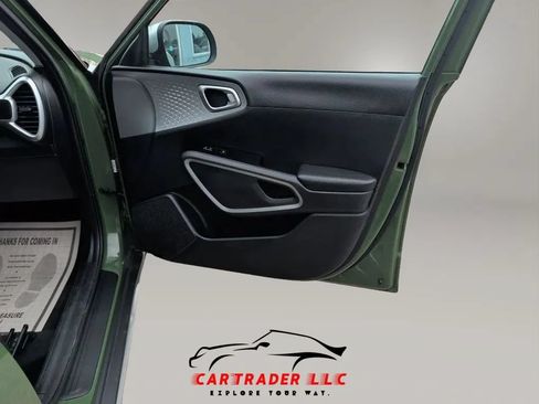 Used 2021 Kia Soul X-Line FWD image 16