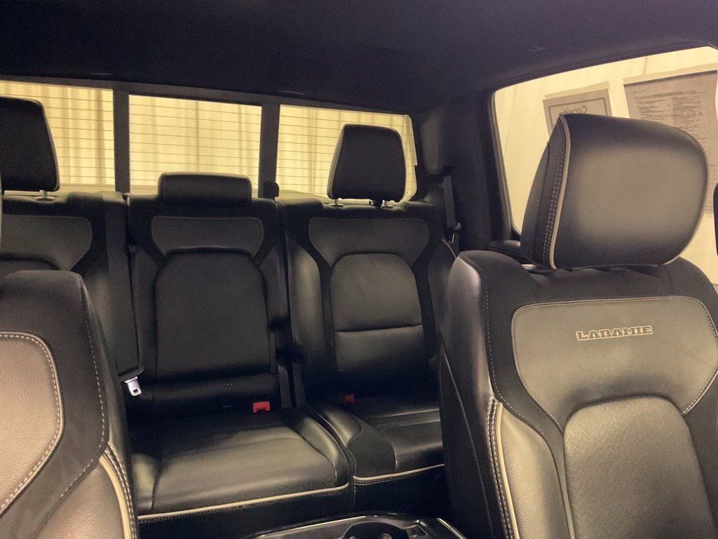 Used 2019 RAM 1500 Laramie w/ Sport Appearance Package AWD/4WD image 31
