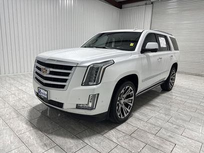 Used 2017 Cadillac Escalade Premium Luxury