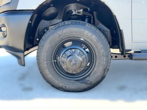 New 2026 RAM 3500 Tradesman image 11