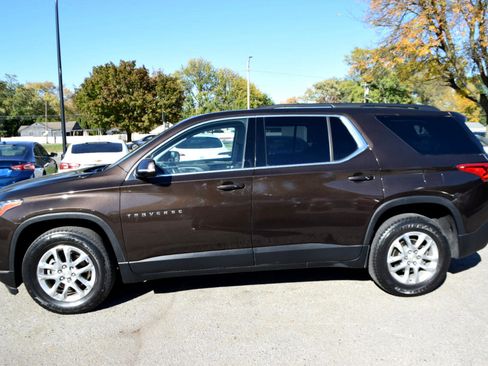 Used 2019 Chevrolet Traverse LT w/ LPO, Floor Liner Package image 9