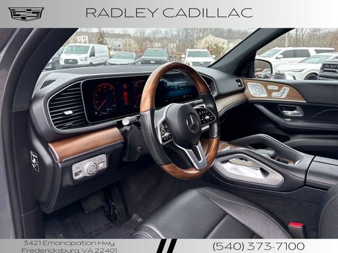 Used 2020 Mercedes-Benz GLE 350 4MATIC image 4