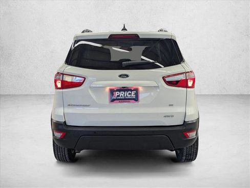 Used 2022 Ford EcoSport SE w/ SE Convenience Package image 6