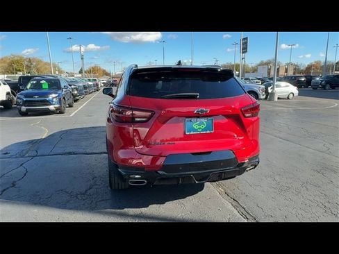 Used 2025 Chevrolet Blazer RS image 7