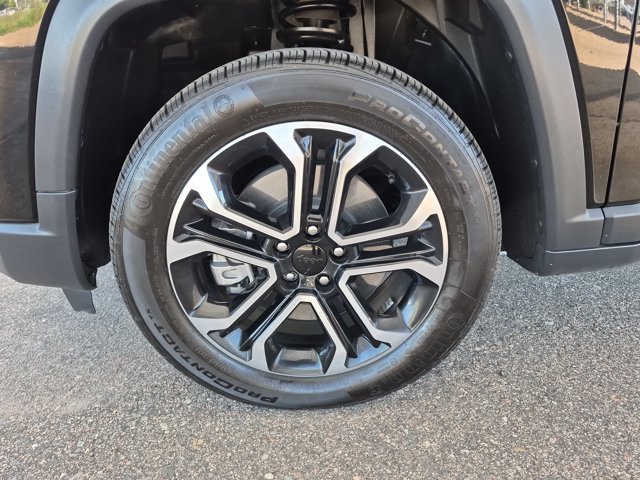 Used 2023 Jeep Compass Limited AWD/4WD image 23