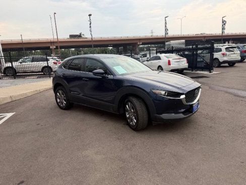 Used 2021 MAZDA CX-30 AWD 2.5 S w/ Select Package image 15