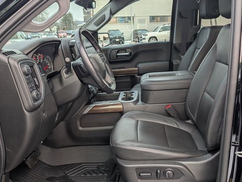 Used 2020 Chevrolet Silverado 1500 LT Trail Boss image 14