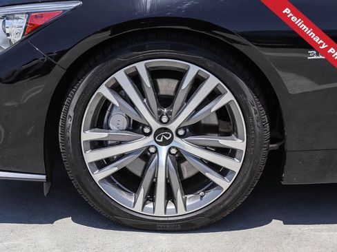 Used 2020 INFINITI Q50 Sport RWD image 11