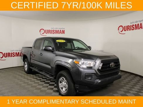 Used 2023 Toyota Tacoma SR AWD/4WD image 9