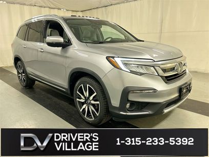 Used 2022 Honda Pilot Touring