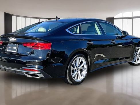 Certified 2023 Audi A5 2.0T Premium w/ Convenience Package AWD/4WD image 5