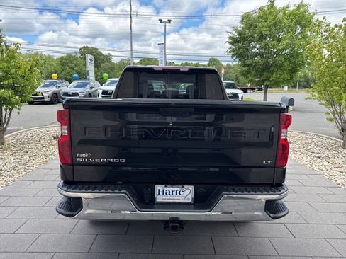 Used 2024 Chevrolet Silverado 1500 LT AWD/4WD image 7