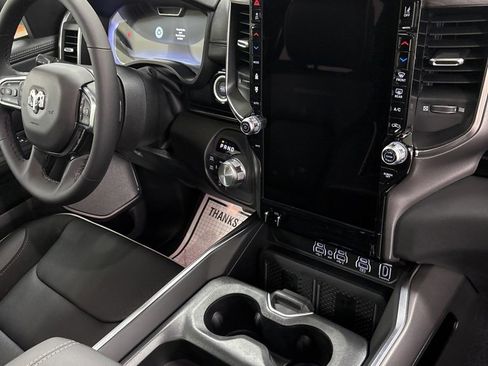 New 2026 RAM 1500 Laramie w/ Night Edition image 36