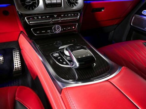 Used 2021 Mercedes-Benz G 63 AMG 4MATIC image 19