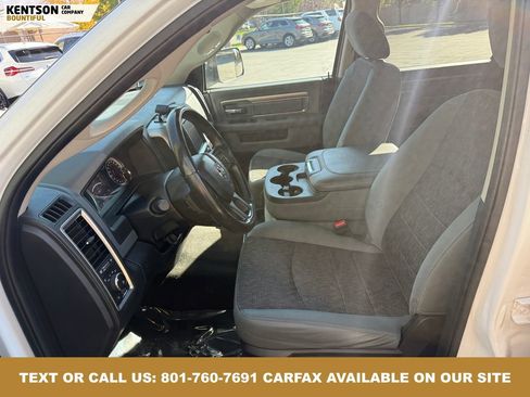 Used 2017 RAM 1500 Big Horn image 28