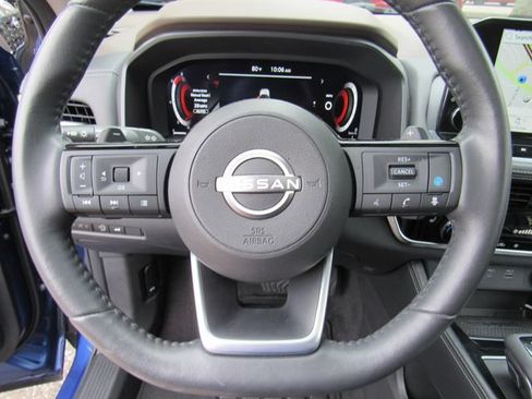 Certified 2023 Nissan Rogue Platinum AWD/4WD image 28