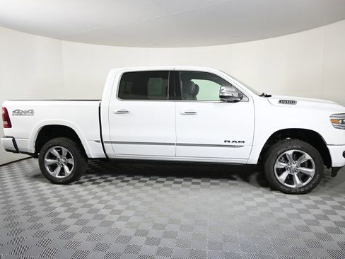 Used 2020 RAM 1500 Limited AWD/4WD image 9