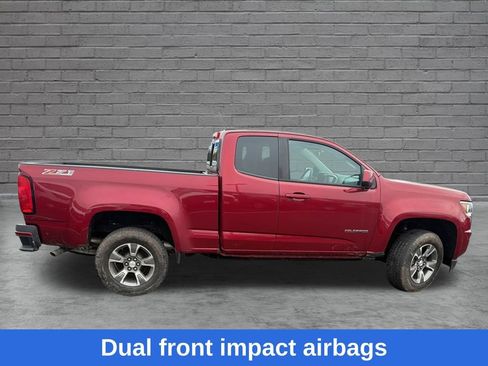 Used 2018 Chevrolet Colorado Z71 AWD/4WD image 10