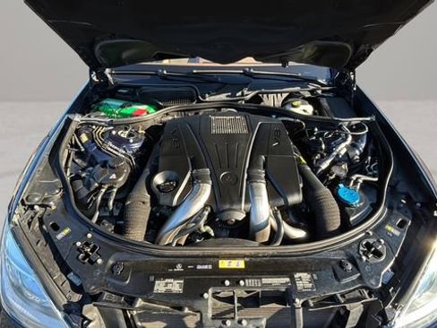 Used 2013 Mercedes-Benz S 550 S 550 image 33
