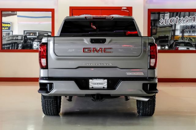 Used 2025 GMC Sierra 1500 Elevation AWD/4WD image 10
