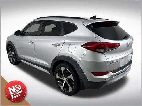 Used 2017 Hyundai Tucson Limited w/ Limited Ultimate Package 03 FWD image 6