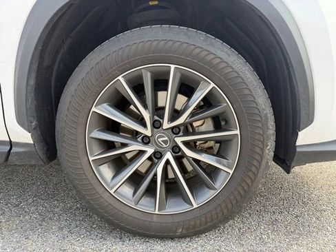 Used 2024 Lexus NX 350h AWD w/ Cold Area Package image 23