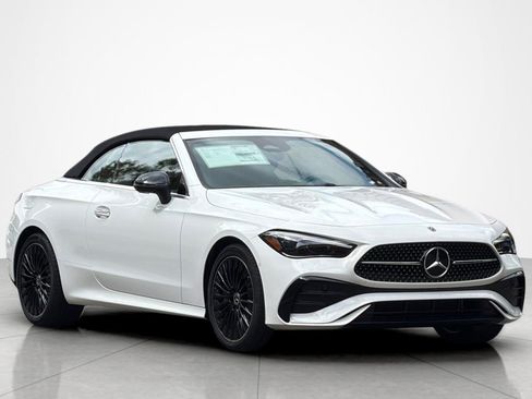 New 2027 Mercedes-Benz CLE 450 4MATIC Cabriolet image 9