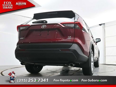 New 2025 Toyota RAV4 LE image 18