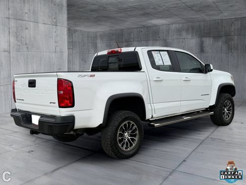 Used 2022 Chevrolet Colorado ZR2 AWD/4WD image 6