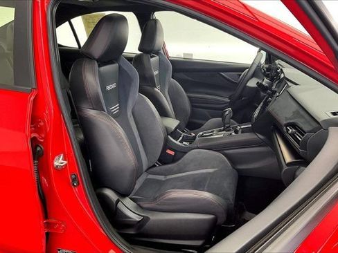 Used 2022 Subaru WRX GT w/ Popular Package #1A AWD/4WD image 6
