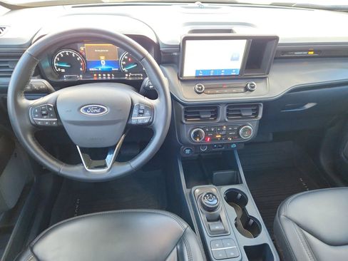 Used 2024 Ford Maverick Lariat w/ Black Appearance Package image 12