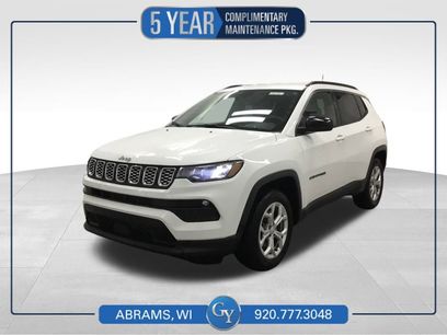 Used 2024 Jeep Compass Latitude