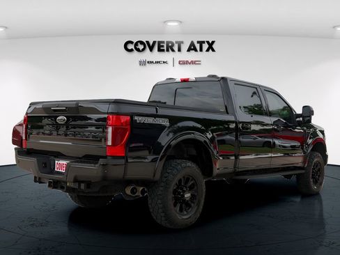 Used 2022 Ford F250 Lariat w/ Tremor Off-Road Package AWD/4WD image 7