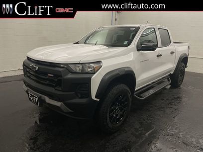 Used 2023 Chevrolet Colorado Trail Boss w/ Advanced Trailering Package
