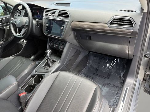 Used 2024 Volkswagen Tiguan Wolfsburg Edition FWD image 12