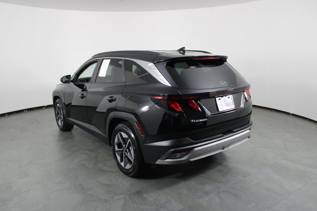Certified 2026 Hyundai Tucson SEL FWD image 16