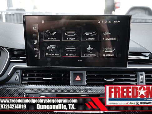 Used 2023 Audi RS 5 Sportback w/ RS Driver Assistance Package image 20