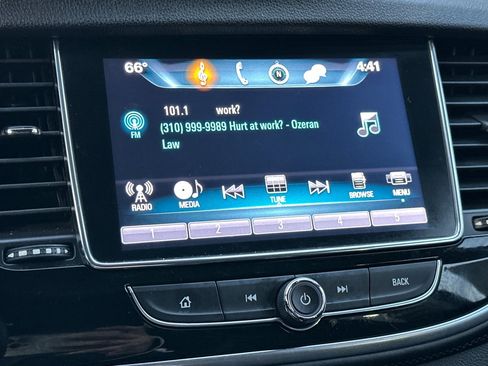 Used 2017 Buick Encore Preferred image 17