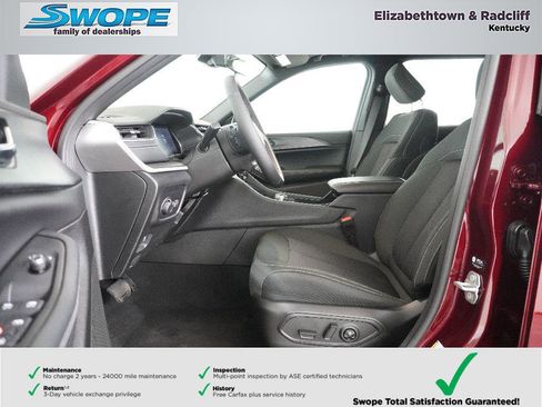 New 2026 Jeep Grand Cherokee Laredo X image 11