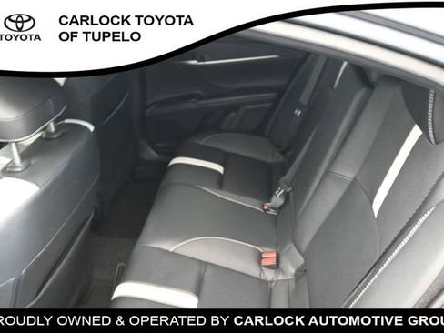 Used 2025 Toyota Camry SE w/ Convenience Package FWD image 28