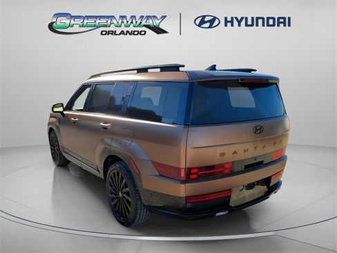 Used 2024 Hyundai Santa Fe Calligraphy image 3