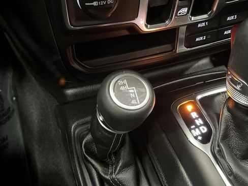 Used 2024 Jeep Wrangler Sahara w/ Technology Group image 23