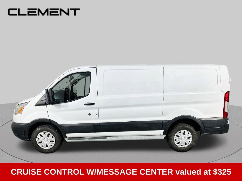 Used 2019 Ford Transit 250 130 Low Roof w/ Exterior Upgrade Package RWD image 4