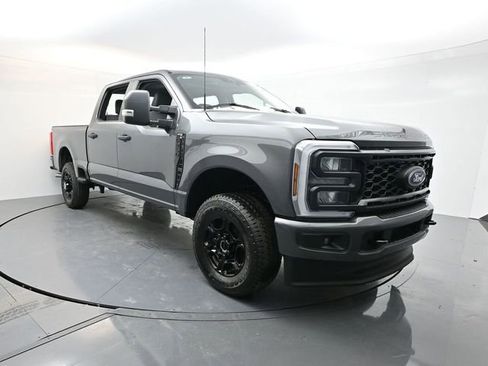 New 2026 Ford F250 XL w/ STX Appearance Package image 1