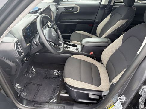 Certified 2025 Ford Bronco Sport Big Bend AWD/4WD image 21