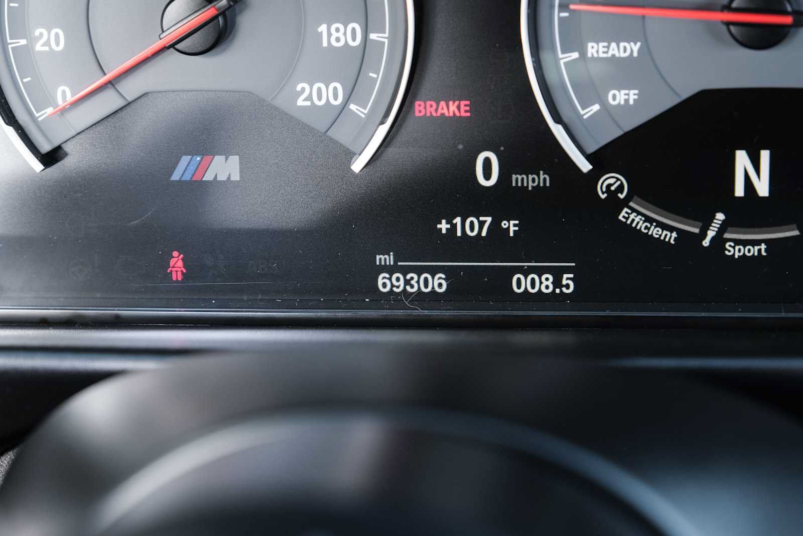 Used 2015 BMW M4 Coupe RWD image 53